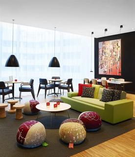 Гостиница citizenM Rotterdam