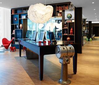 Гостиница citizenM Rotterdam