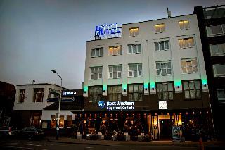 Гостиница Best Western City Hotel Goderie