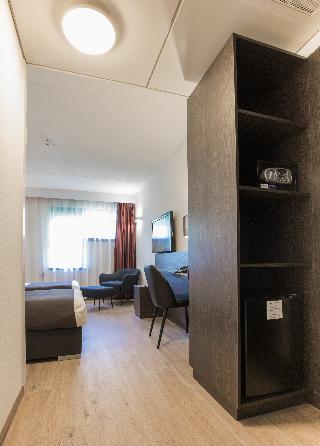 Гостиница Bastion Hotel Bussum Hilversum