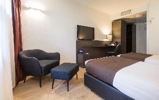 Гостиница Bastion Hotel Bussum Hilversum