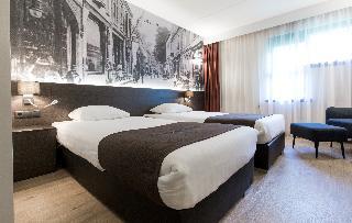Гостиница Bastion Hotel Bussum Hilversum