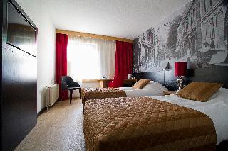 Гостиница Bastion Hotel Bussum Hilversum