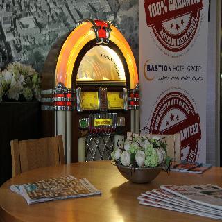 Гостиница Bastion Hotel Bussum Hilversum