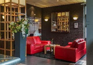 Гостиница Bastion Hotel Bussum Hilversum