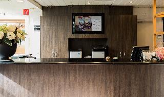 Гостиница Bastion Hotel Bussum Hilversum