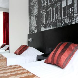 Bastion Hotel Apeldoorn Het Loo