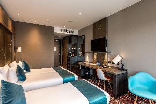 Гостиница Xo Hotels Couture