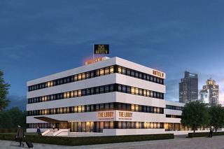 Гостиница Hotel V Fizeaustraat
