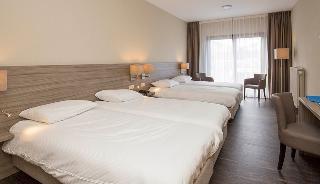 Гостиница Fletcher Badhotel Callantsoog