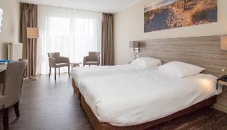 Гостиница Fletcher Badhotel Callantsoog