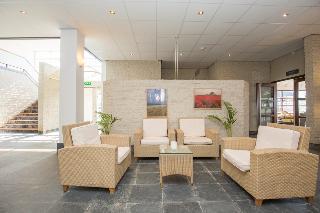 Гостиница Fletcher Badhotel Callantsoog