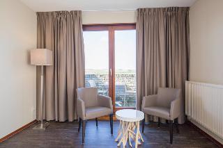 Гостиница Fletcher Badhotel Callantsoog