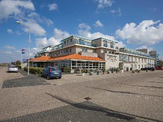 Гостиница Fletcher Badhotel Callantsoog