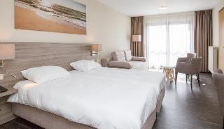 Гостиница Fletcher Badhotel Callantsoog
