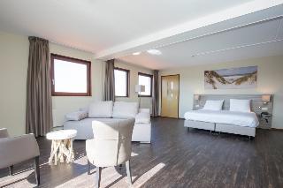 Гостиница Fletcher Badhotel Callantsoog