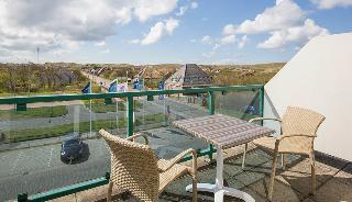 Гостиница Fletcher Badhotel Callantsoog