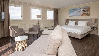 Гостиница Fletcher Badhotel Callantsoog