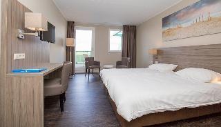 Гостиница Fletcher Badhotel Callantsoog