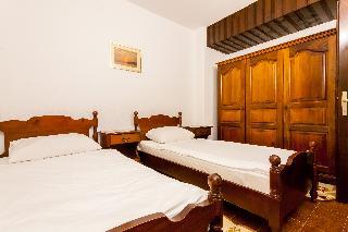 Hotel Kulla e Balshajve (Ex Dvori Balsica)