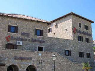 Hotel Kulla e Balshajve (Ex Dvori Balsica)