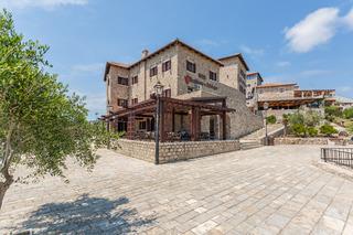Hotel Kulla e Balshajve (Ex Dvori Balsica)
