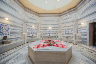Гостиница Salmakis Resort & Spa