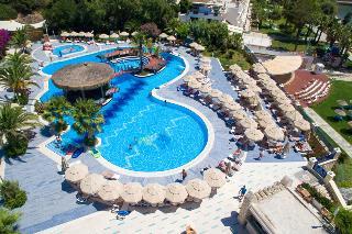 Гостиница Salmakis Resort & Spa