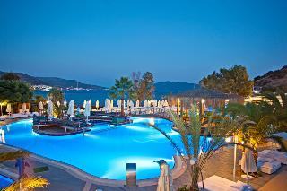 Гостиница Salmakis Resort & Spa