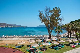 Гостиница Salmakis Resort & Spa