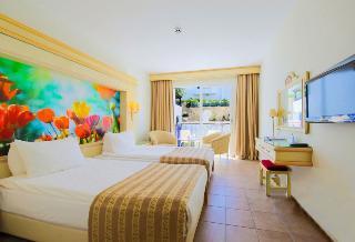 Гостиница Salmakis Resort & Spa