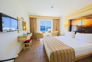Гостиница Salmakis Resort & Spa