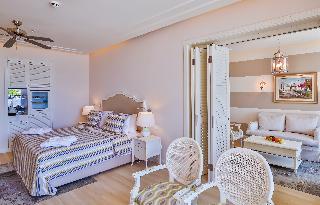Гостиница Mivara Luxury Resort Spa