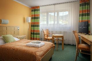 Гостиница Hotel Spa Resort Sanssouci