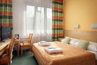 Гостиница Hotel Spa Resort Sanssouci