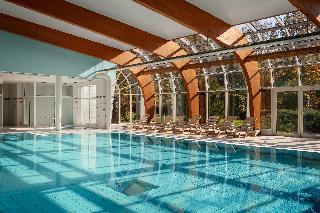 Гостиница Hotel Spa Resort Sanssouci