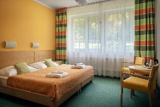 Гостиница Hotel Spa Resort Sanssouci