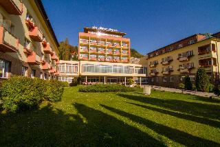 Гостиница Hotel Spa Resort Sanssouci