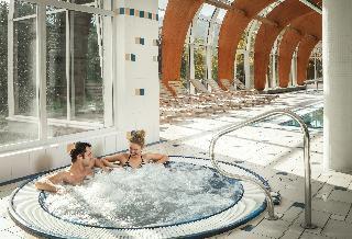 Гостиница Hotel Spa Resort Sanssouci