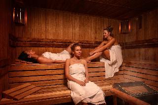 Гостиница Hotel Spa Resort Sanssouci