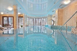 Гостиница Retro Riverside Wellness Resort