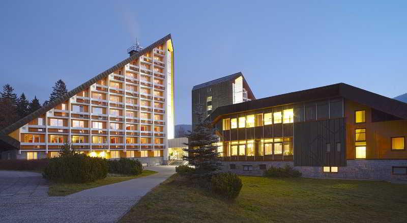 Гостиница OREA Resort Skla Harrachov
