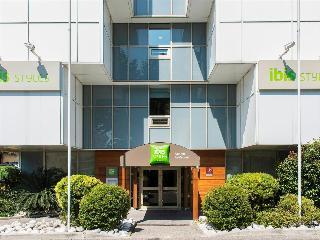 Гостиница Ibis Styles Cannes Le Cannet