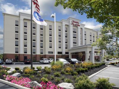 Гостиница Hampton Inn And Suites Columbus Polaris