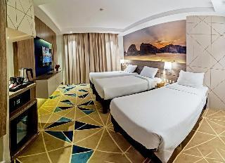 Гостиница Hibatullah Hotel Makkah Managed By Accorhotels