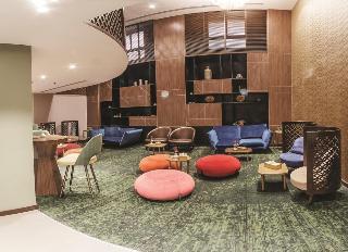 Гостиница Hibatullah Hotel Makkah Managed By Accorhotels
