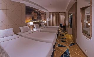 Гостиница Hibatullah Hotel Makkah Managed By Accorhotels
