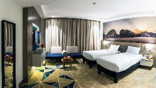 Гостиница Hibatullah Hotel Makkah Managed By Accorhotels