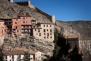 Гостиница Albarracin