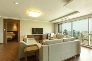 Гостиница Jeju Uni Hotel
